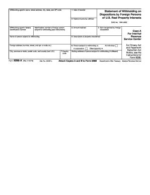 form 8288 instructions 2018.